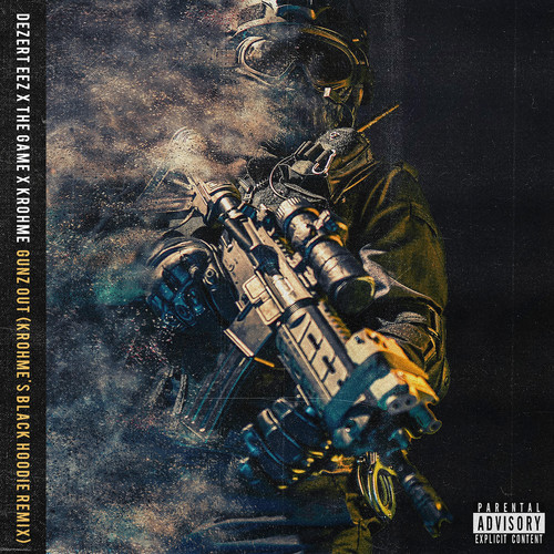Gunz out (Krohme's Black Hoodie Remix) [Explicit]