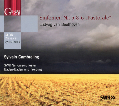 Beethoven: Sinfonien Nos. 5 & 6, 