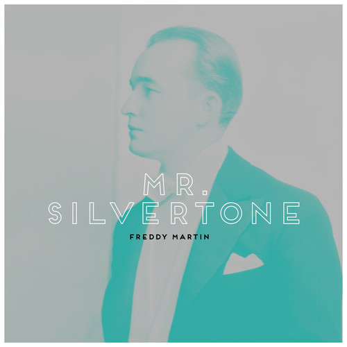 Mr. Silvertone