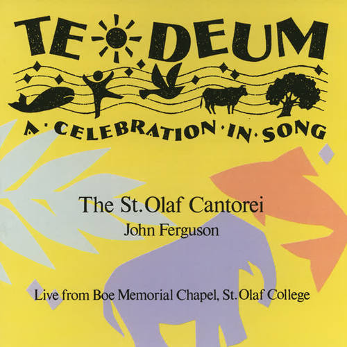 Choral Concert: St. Olaf Choir - JENNINGS, K. / DURUFLÉ, M. / DYKES, J.B. / MENDELSSOHN, Felix / DECIUS, N. / DOUGLAS, C.W. / CLARKE, J. (Te Deum)