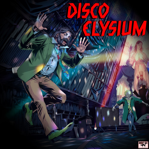 Disco Elysium