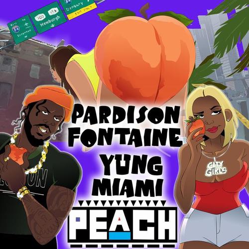 Peach (feat. City Girls)