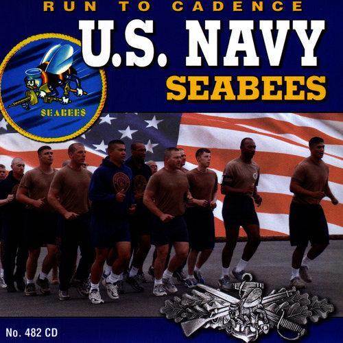 Run To Cadence With The U.S. Navy Seabees