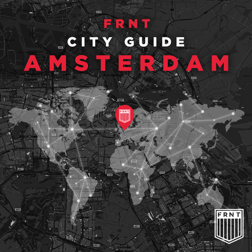 City Guide Amsterdam