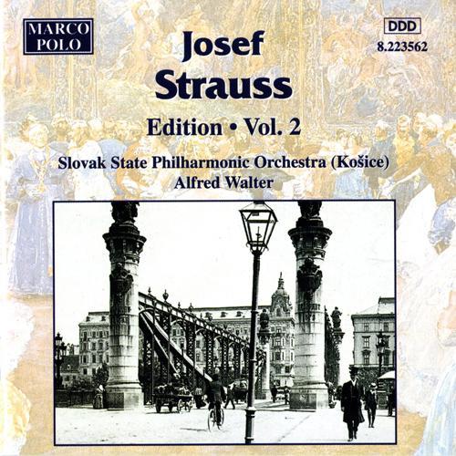 STRAUSS, Josef: Edition - Vol. 2