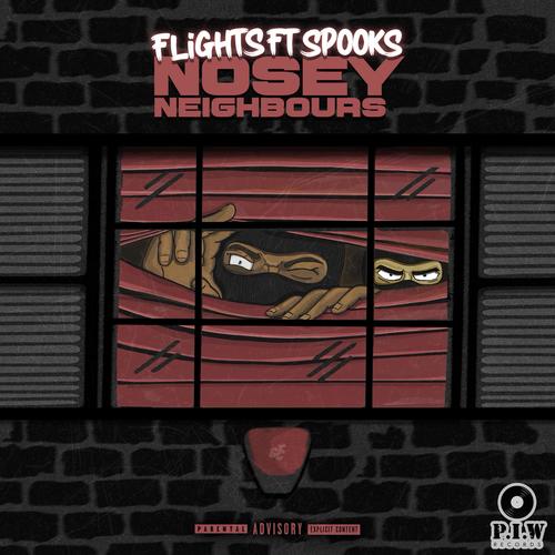 Nosey Neighbours (feat. Spooks) [Explicit]