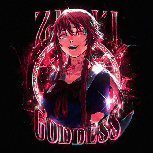GODDESS (Explicit)