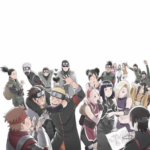 THE LAST -NARUTO THE MOVIE- 特典CD