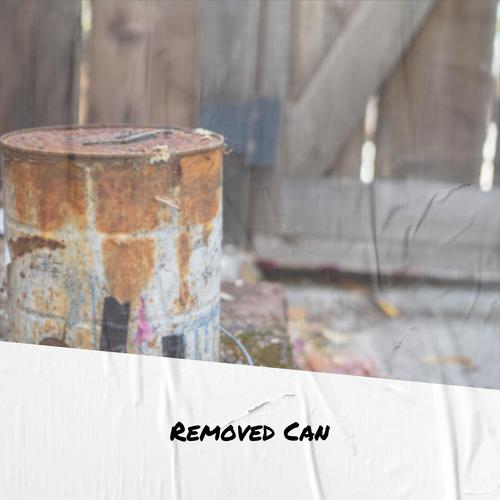 Removed Can