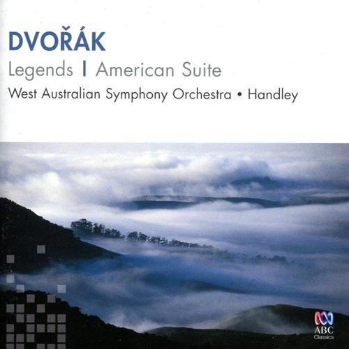 Dvořák: Legends, American Suite