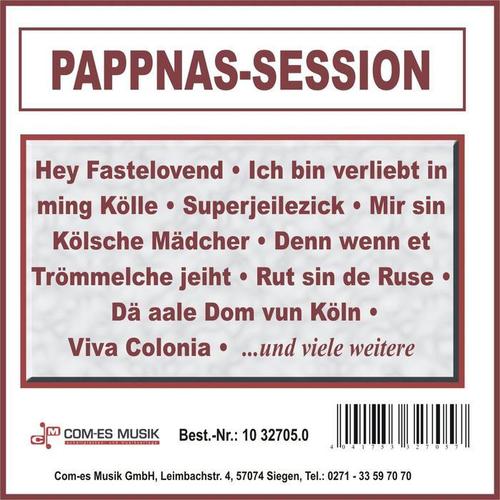 Pappnas-Session