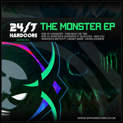 The Monster EP