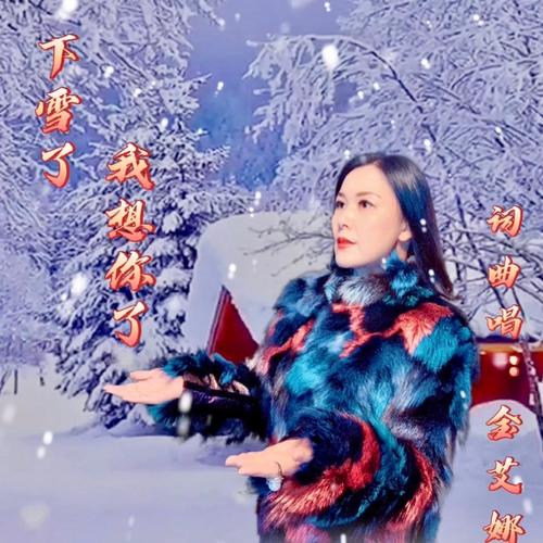 下雪了我想你了