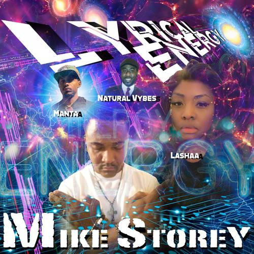 Lyrical Energy (feat. Natural Vybez, Manta & Lashaa) [Explicit]