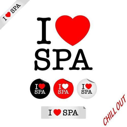 I Love Spa Chill Out (Sunset Ibiza Meditation Music)