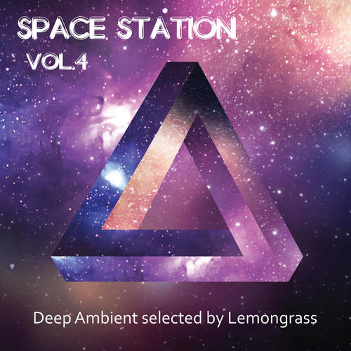 Space Station, Vol. 4 (Deep Ambient Selected By Lemongrass)