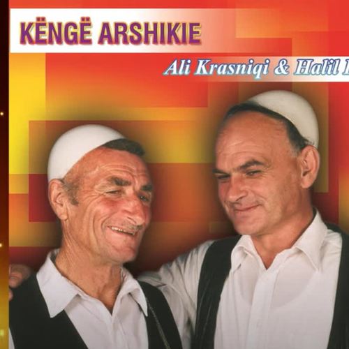 Cka po m'rrin karshi karshi (feat. Halil Bytyqi)