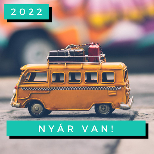 Nyár Van! (Explicit)