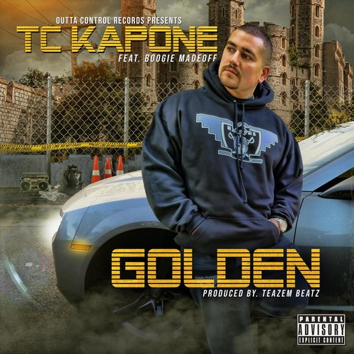 Golden (feat. Boogie Madeoff) (Explicit)