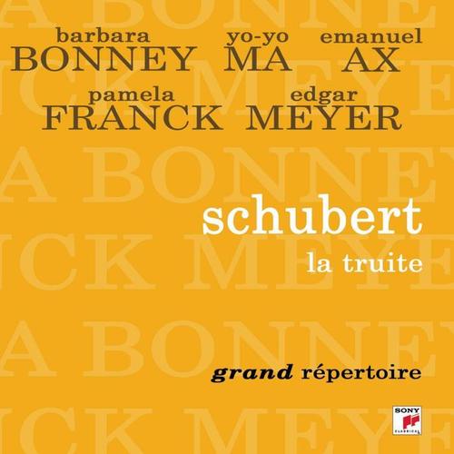 Schubert: Piano Quintet in A Major 