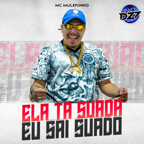 ELA TA SUADA EU SAI SUADO (Explicit)