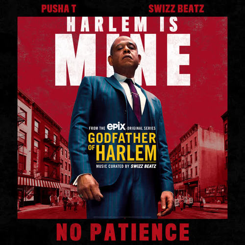 No Patience (Explicit)