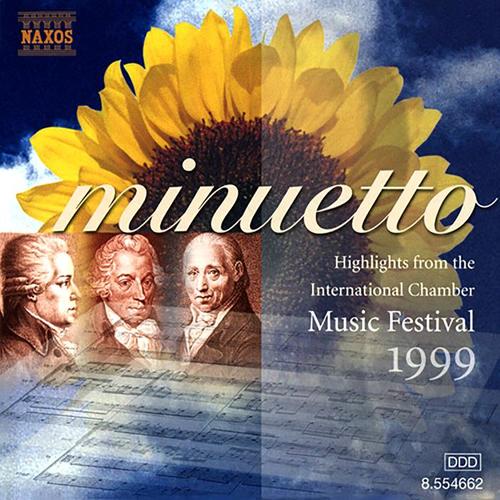 MINUETTO - 1999 CHAMBER MUSIC FESTIVAL HIGHLIGHTS