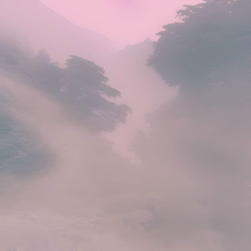 Pink Noise Sleeping Mood