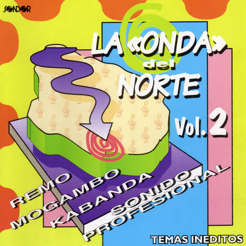 La Onda del Norte Uruguay Vol.2