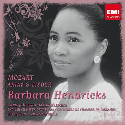 Barbara Hendricks sings Mozart Arias