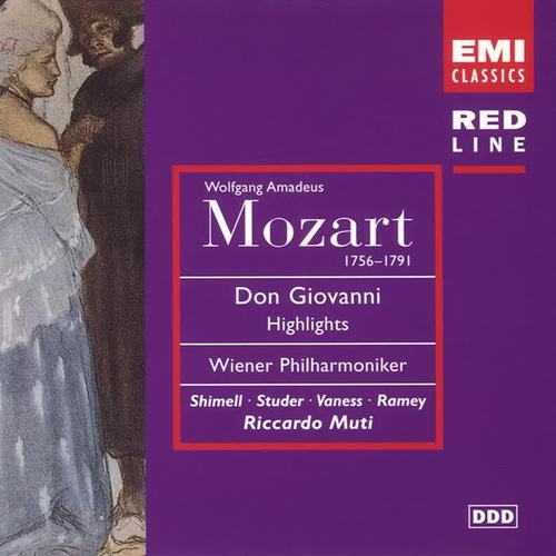 Mozart: Don Giovanni Highlights