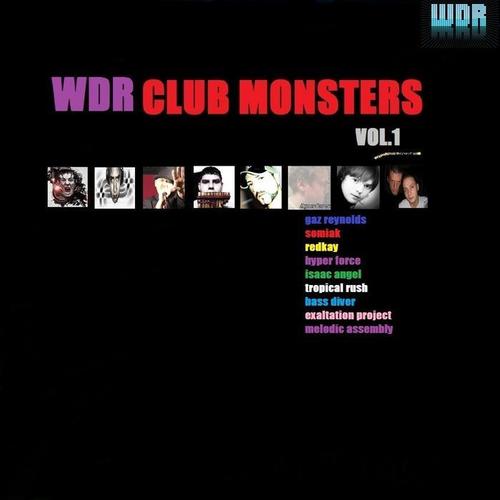 WDR Club Monsters, Vol. 1