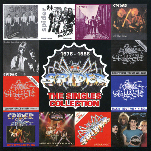 The Singles Collection (1976-1986)