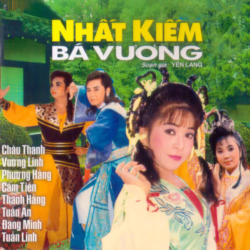 Nhất Kiếm Bá Vương - Yên Lang