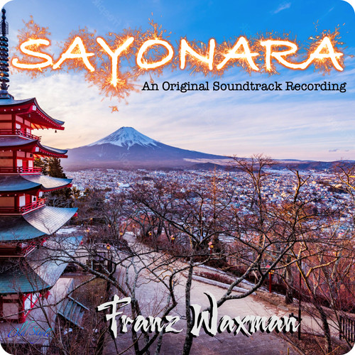 Sayonara- An Original Soundtrack Recording