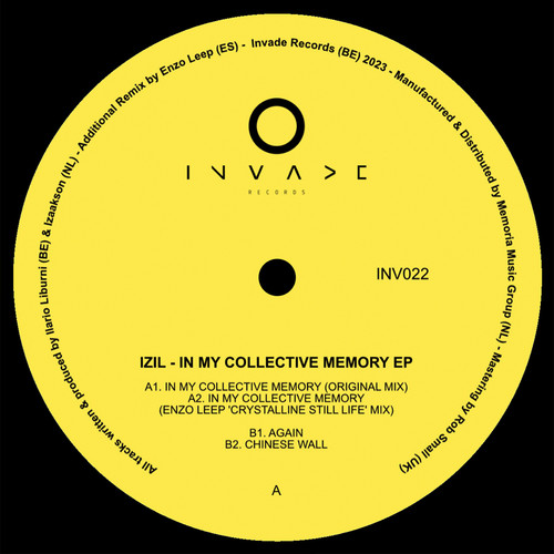 In My Collective Memory EP