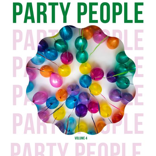 Party People (Volume 4)