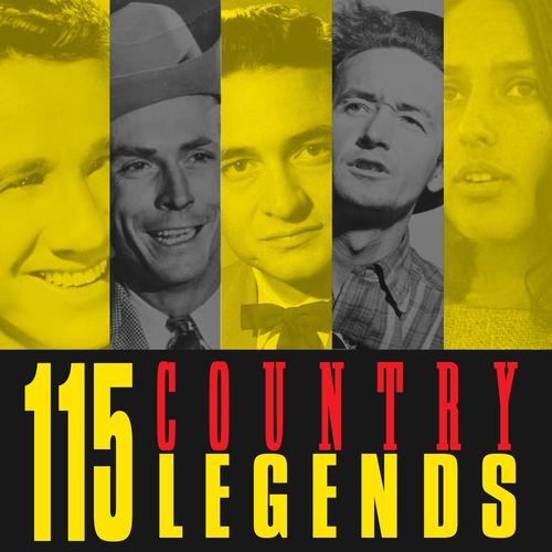 115 Country Legends