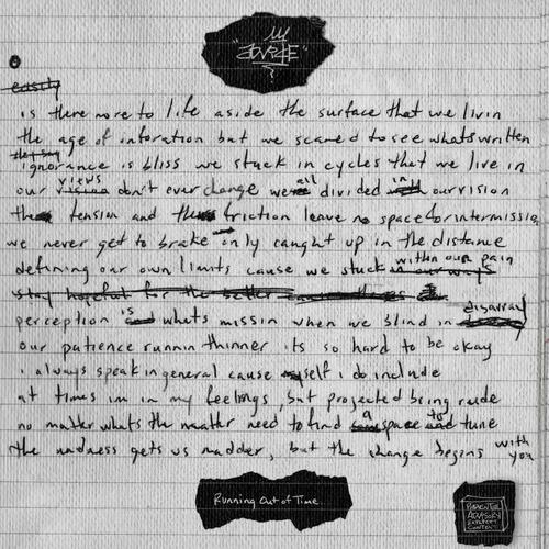Running Out of Time (Explicit)