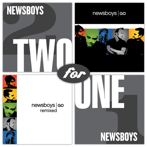 2 For 1: Go/Go Remixed