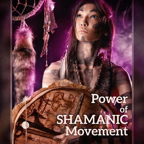 Power of Shamanic Movement: Connection with Spirits, Curative Trance Ceremony, Temazcal, Indian Rituals