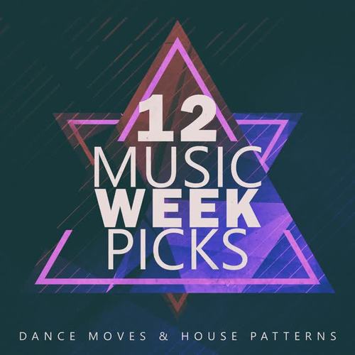 Music Week Picks, Vol.12