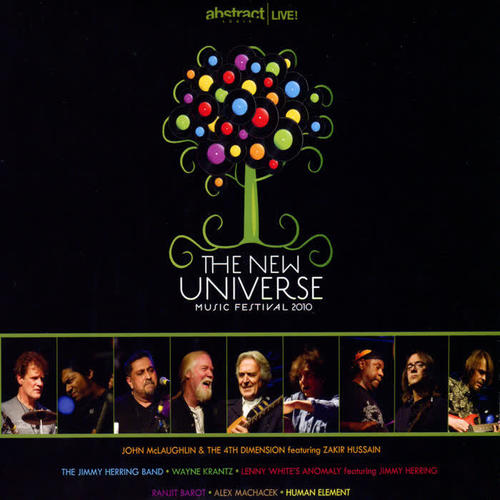 The New Universe Music Festival 2010