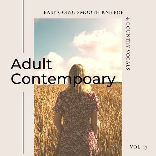 Adult Contemporary: Easy Going Smooth Rnb Pop & Country Vocals, Vol. 17