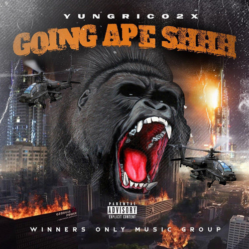 Going Ape Shhh (Explicit)