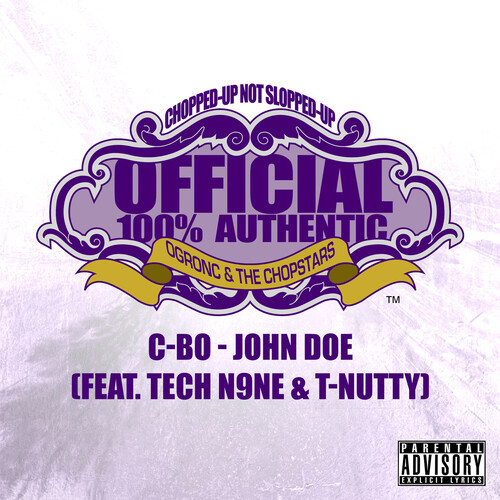 John Doe (OG Ron C Chopped Up Not Slopped Up Version) [Explicit]