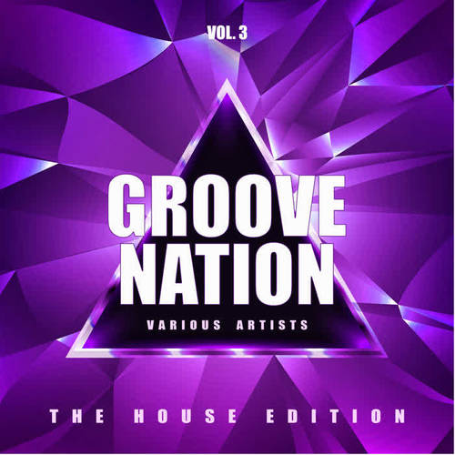 Groove Nation (The House Edition) , Vol. 3