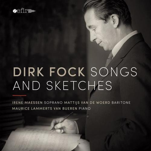 FOCH, D.: Songs and Sketches (I. Maessen, Woerd, Beuren)