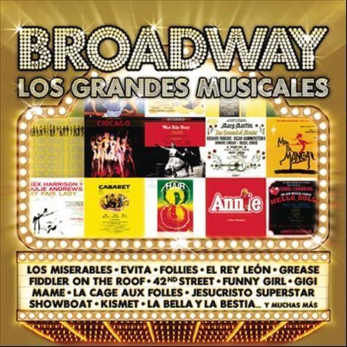 Broadway. Los Grandes Musicales