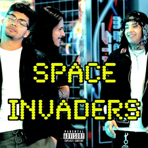 Space Invaders (feat. Spruce Loretto) [Explicit]